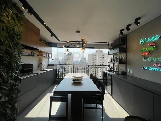 Apartamento 3 quartos e 4 banheiros, à venda, no bairro Santa Teresinha em São Paulo