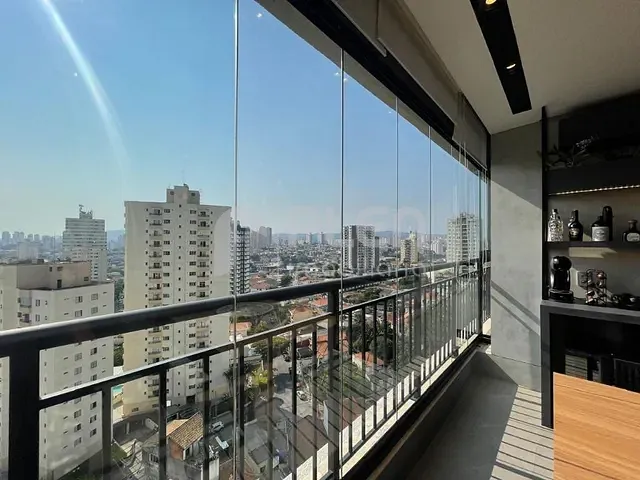 Apartamento 3 quartos e 4 banheiros, à venda, no bairro Santa Teresinha em São Paulo