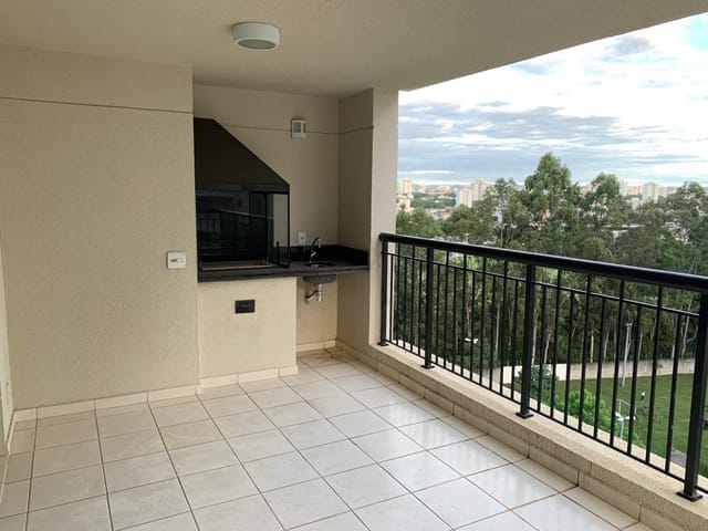 Foto do Apartamento - Apartamento com 3 dormitórios à venda, 116 m² por R$ 734.000,00 - Jardim Aquarius - São José dos Campos/SP | RUSSI IMÓVEIS