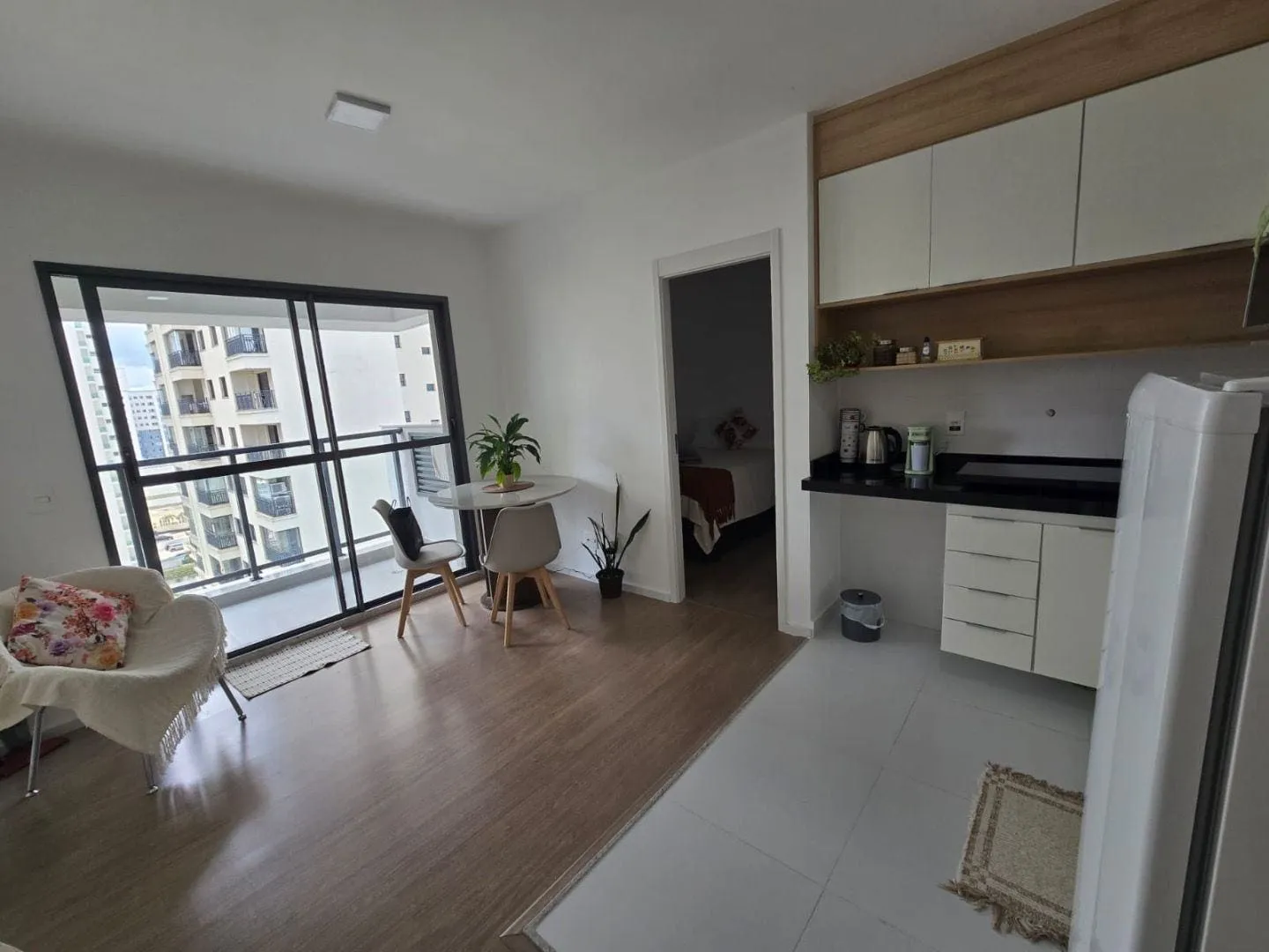 Apartamento, 1 quarto, 33 m² - Foto 6