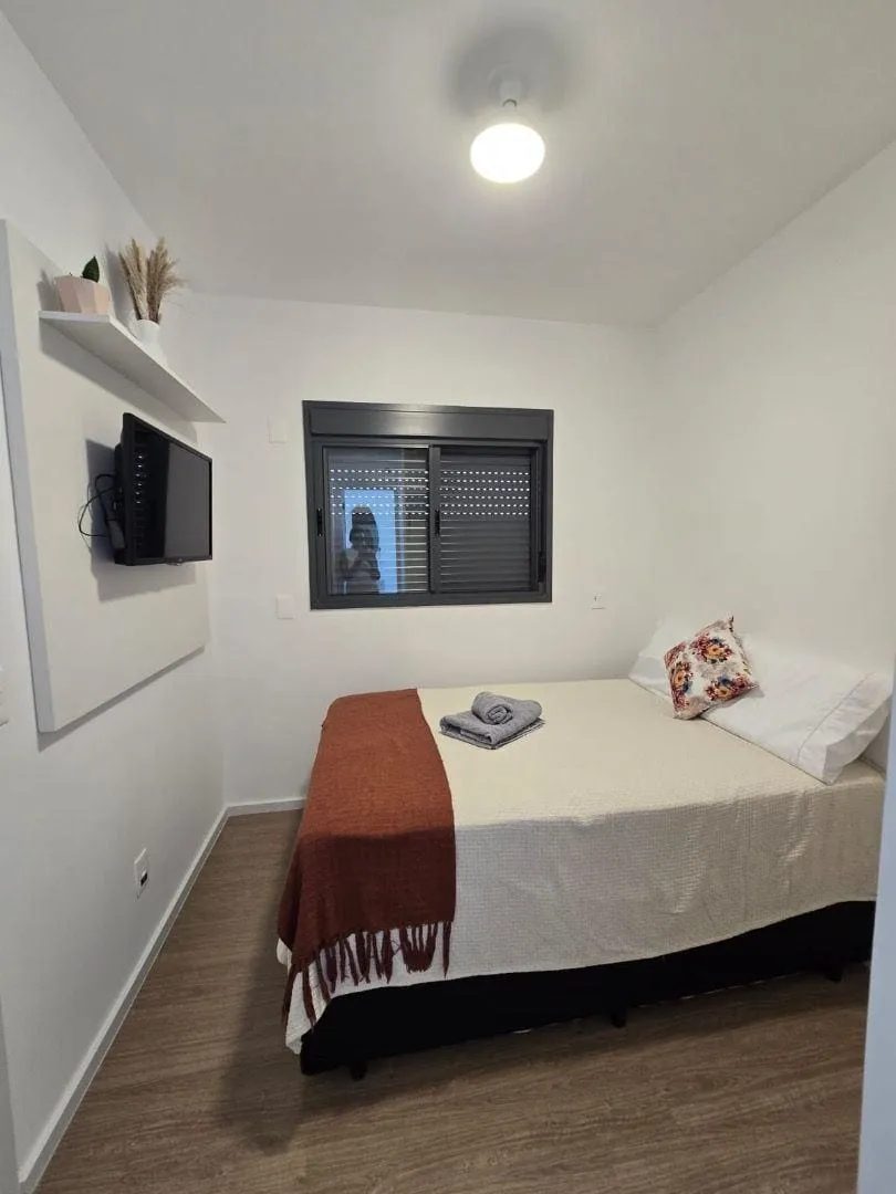 Apartamento, 1 quarto, 33 m² - Foto 9
