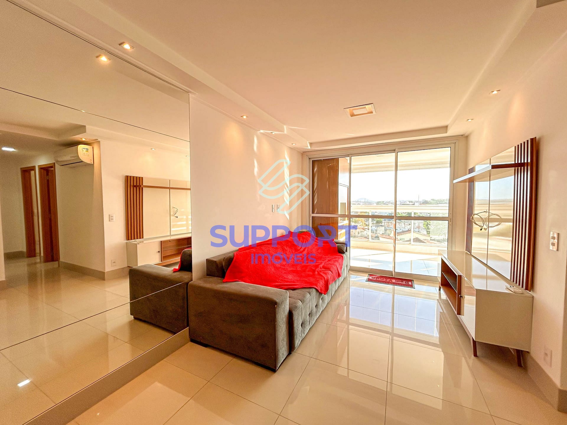 Apartamento à venda com 3 quartos, 100m² - Foto 4