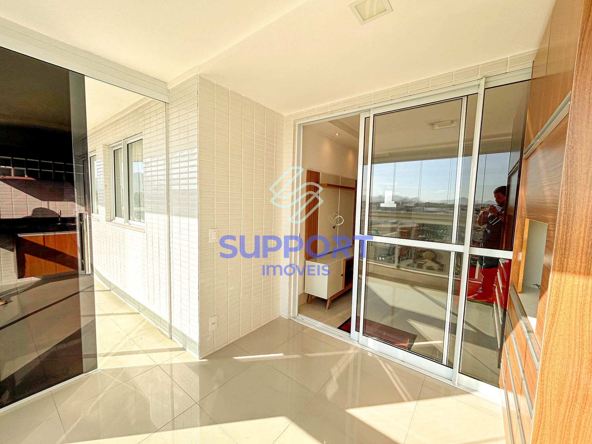 Apartamento à venda com 3 quartos, 100m² - Foto 8