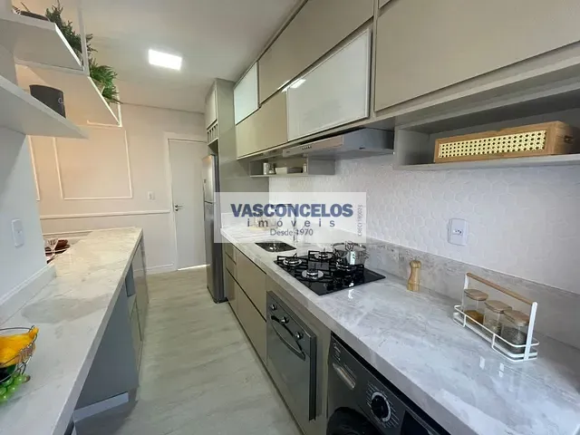 Apartamento 2 quartos e 1 banheiro, à venda, no bairro Jardim Das Paineiras I em São José dos Campos