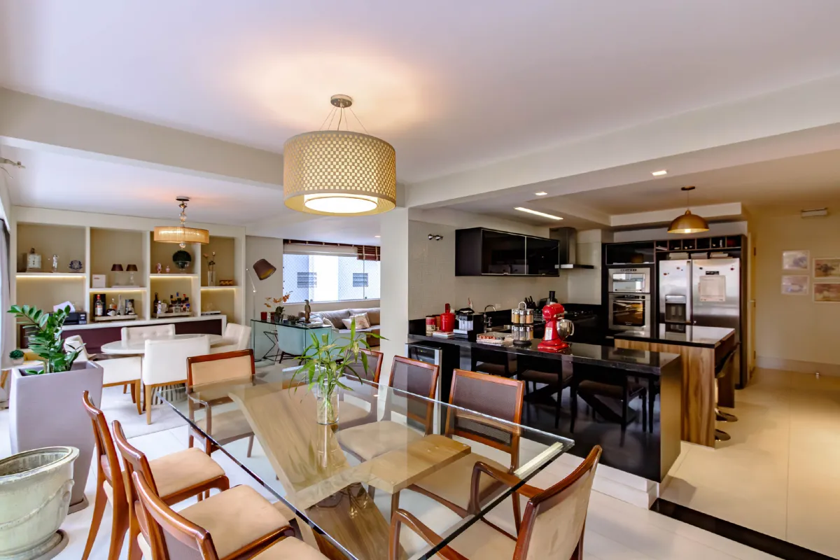 Apartamento para venda em Jardim Paulista com 2 quartos, sendo 2 suítes, 172m²