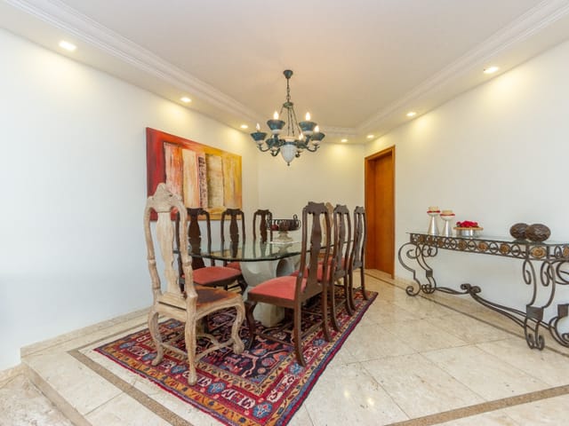 Foto do Apartamento - Apartamento tipo para venda em Perdizes com 4 quartos, sendo 2 suítes, 184.5m² | Lares e Andares Imóveis