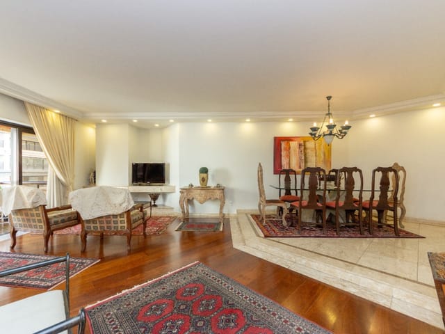 Foto do Apartamento - Apartamento tipo para venda em Perdizes com 4 quartos, sendo 2 suítes, 184.5m² | Lares e Andares Imóveis