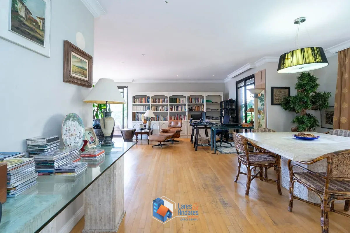 Apartamento, 4 quartos, 259 m² - Foto 15