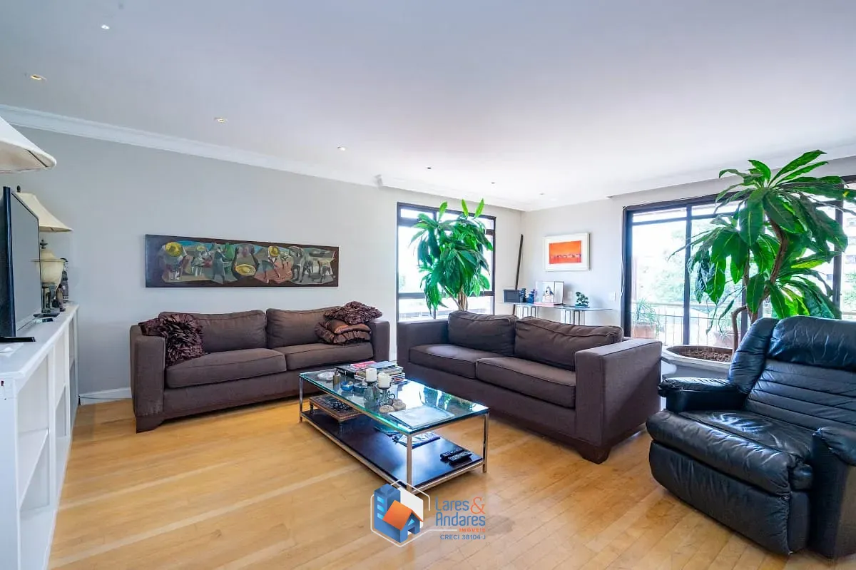 Apartamento, 4 quartos, 259 m² - Foto 2