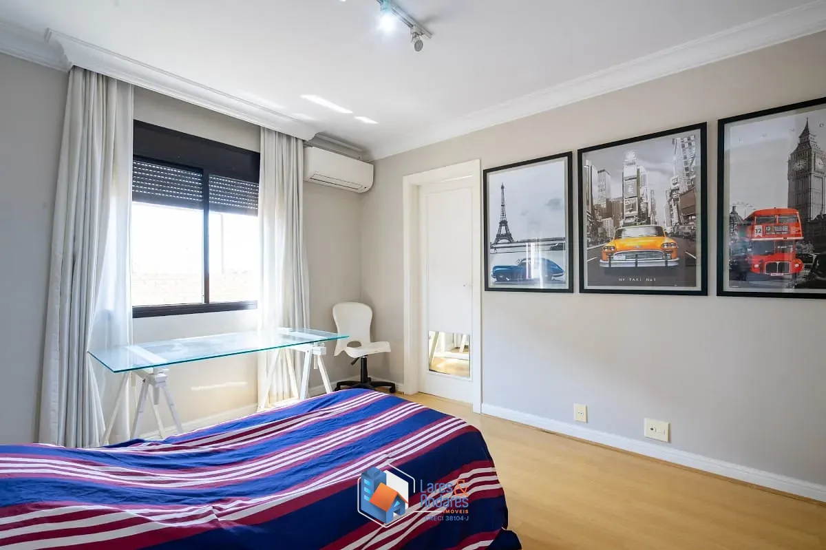 Apartamento, 4 quartos, 259 m² - Foto 28