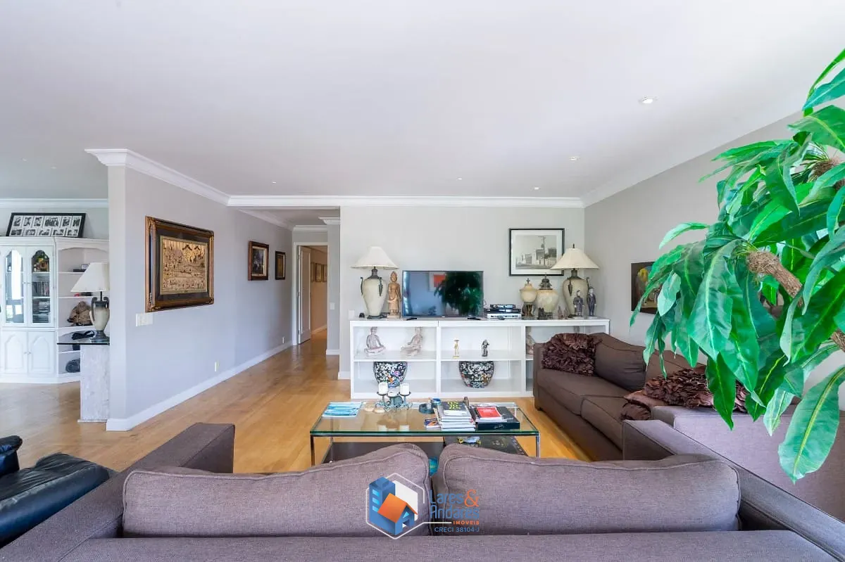 Apartamento, 4 quartos, 259 m² - Foto 7