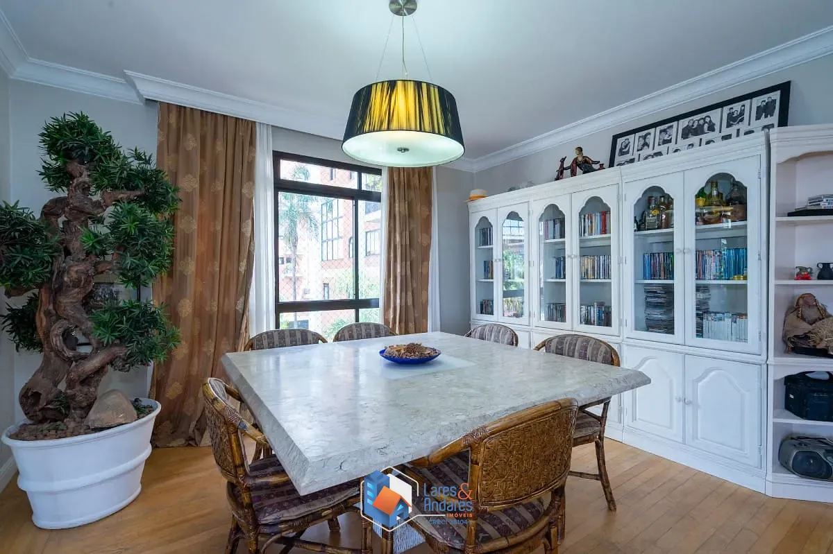 Apartamento, 4 quartos, 259 m² - Foto 12