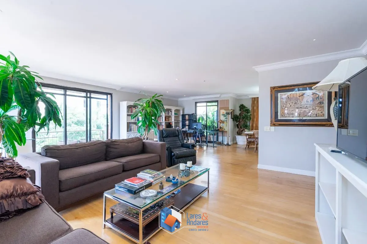 Apartamento, 4 quartos, 259 m² - Foto 3