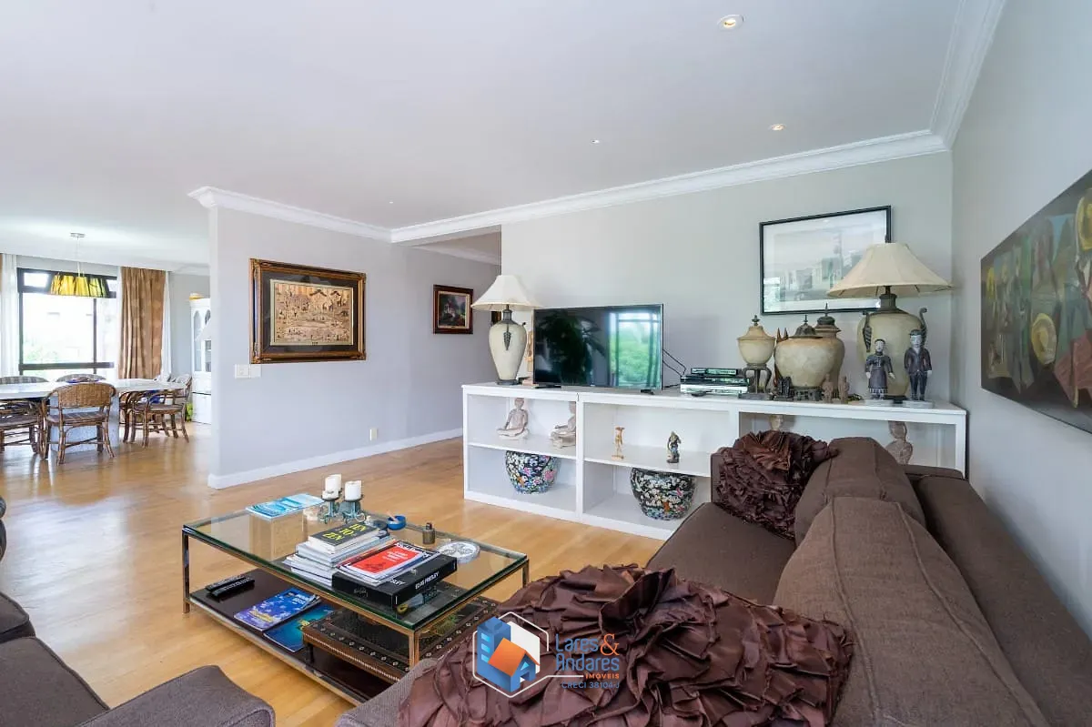 Apartamento, 4 quartos, 259 m² - Foto 6