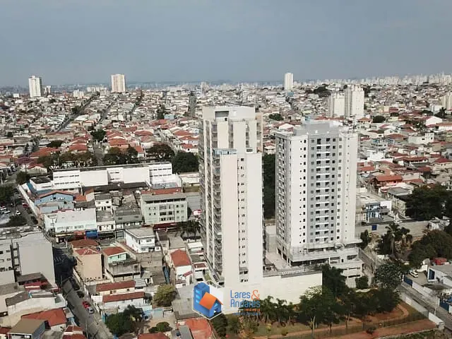Apartamento com 61m² 2 quartos e 2 banheiros, à venda, no bairro Vila Constança em São Paulo