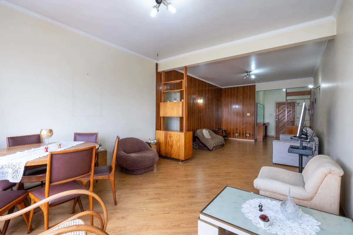 Apartamento para venda em Pinheiros com 3 quartos, 128m²