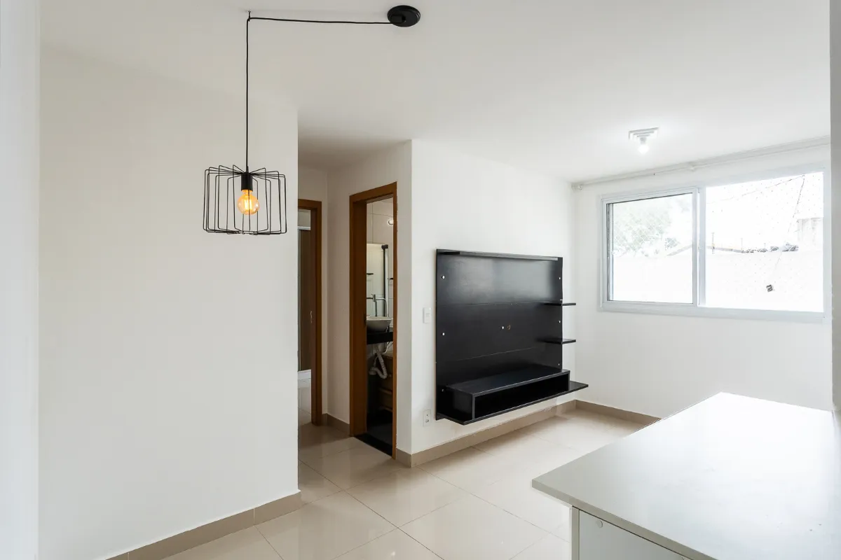 Apartamento para venda em Pirituba com 2 quartos, 43m²