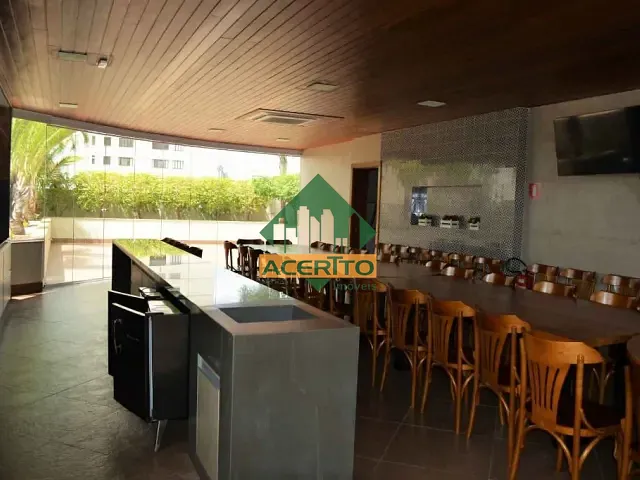 Apartamento 3 quartos e 5 banheiros, à venda, no bairro Centro em Araçatuba