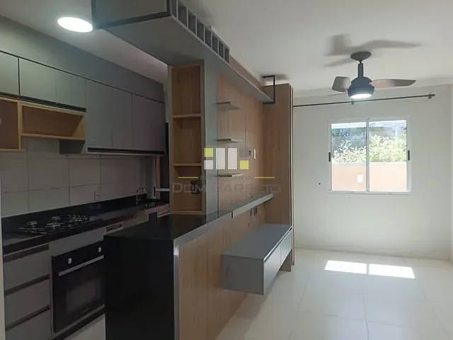 Apartamento com 66m² 2 quartos e 1 banheiro, à venda, no bairro Chácara Santa Antonieta (Nova Veneza) em Sumaré