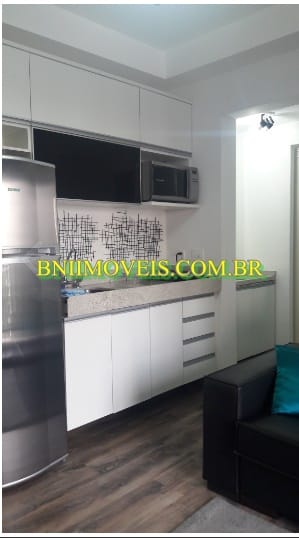 Apartamento, 1 quarto, 35 m² - Foto 3
