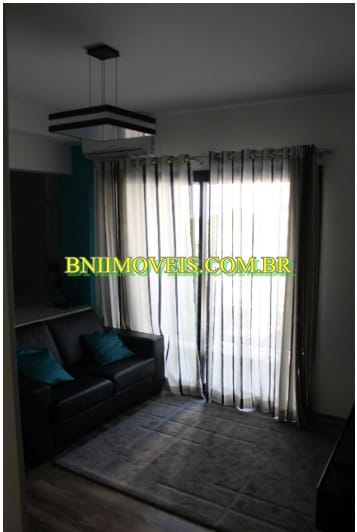 Apartamento, 1 quarto, 35 m² - Foto 1