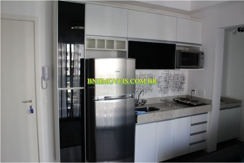 Apartamento, 1 quarto, 35 m² - Foto 2