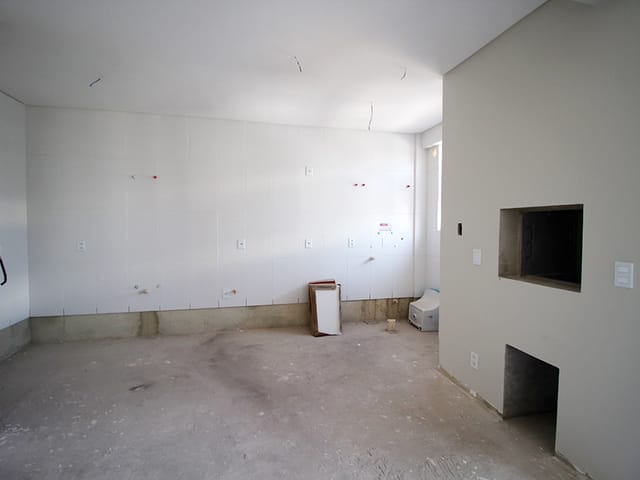 Apartamento com 155m² 3 quartos e 2 banheiros, à venda, no bairro Centro em Ponta Grossa