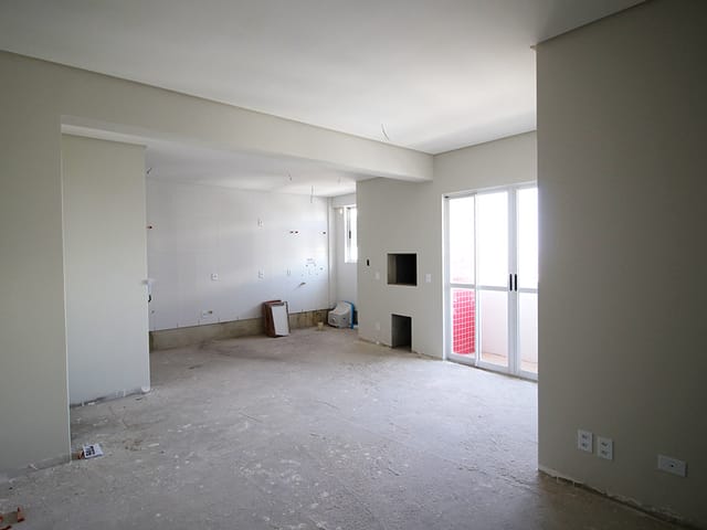 Apartamento com 155m² 3 quartos e 2 banheiros, à venda, no bairro Centro em Ponta Grossa