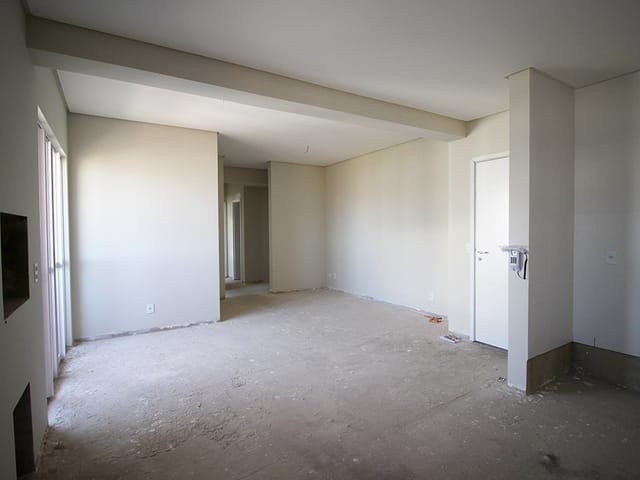 Apartamento com 155m² 3 quartos e 2 banheiros, à venda, no bairro Centro em Ponta Grossa
