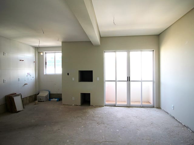 Apartamento com 155m² 3 quartos e 2 banheiros, à venda, no bairro Centro em Ponta Grossa