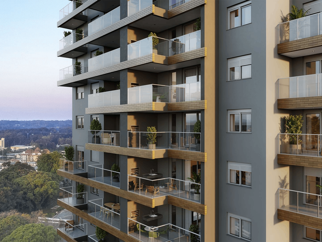 Apartamento 2 quartos e 1 banheiro, à venda, no bairro Madureira em Caxias do Sul