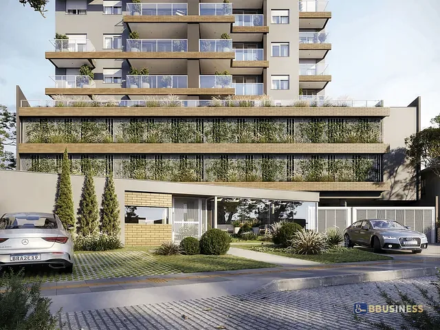 Apartamento 2 quartos e 1 banheiro, à venda, no bairro Madureira em Caxias do Sul