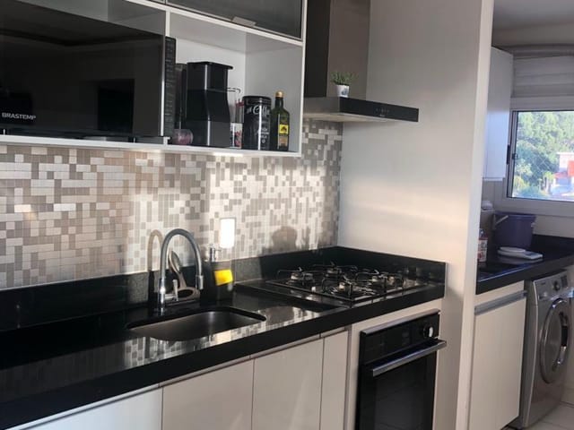 Foto do Apartamento - Apartamento com 2 dormitórios (1 suite e sala estendida) à Venda, 72m² - Condomínio Fatto - Jardim Torres São José, Jundiaí, SP | Copette Imóveis