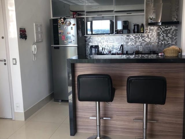 Foto do Apartamento - Apartamento com 2 dormitórios (1 suite e sala estendida) à Venda, 72m² - Condomínio Fatto - Jardim Torres São José, Jundiaí, SP | Copette Imóveis