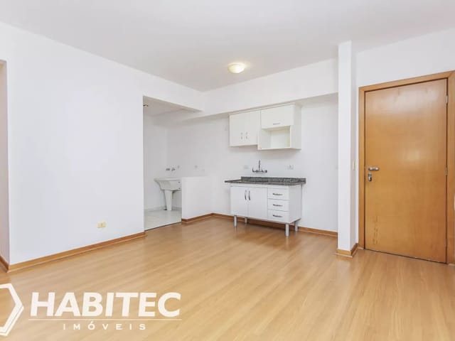 Apartamento 2 quartos e 1 banheiro, à venda, no bairro Alto da Glória em Curitiba