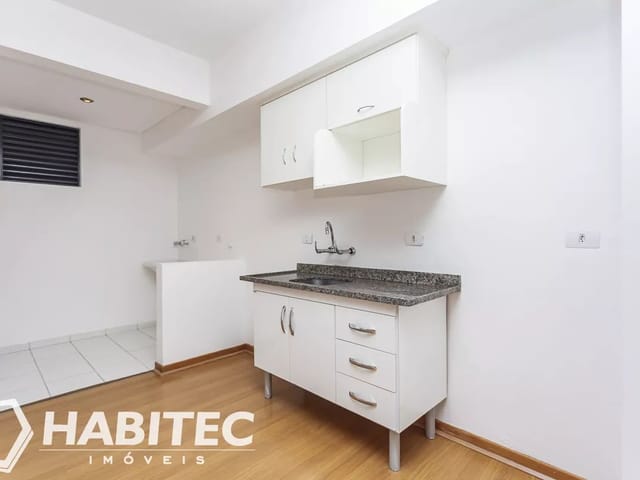 Apartamento 2 quartos e 1 banheiro, à venda, no bairro Alto da Glória em Curitiba