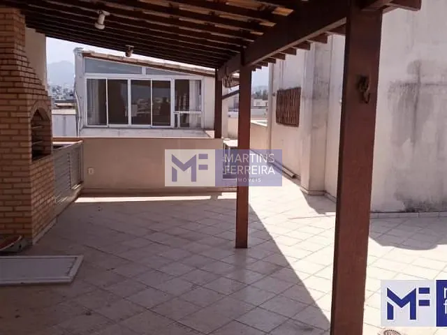 Cobertura / Penthouse com 345m² 5 quartos e 4 banheiros, à venda, no bairro Recreio dos Bandeirantes em Rio de Janeiro