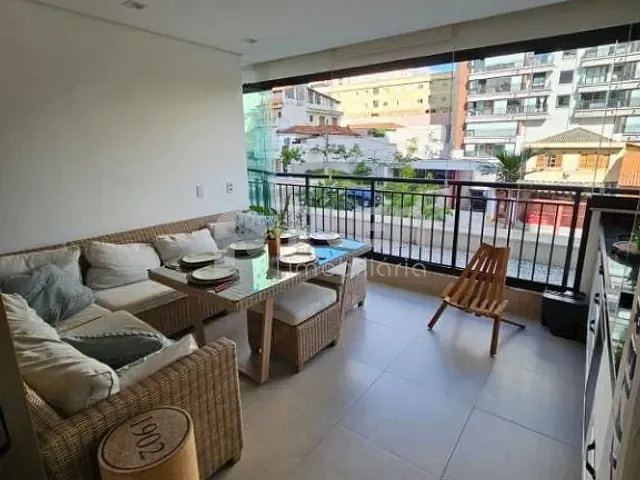 Apartamento 3 quartos e 4 banheiros, à venda, no bairro Santa Teresinha em São Paulo