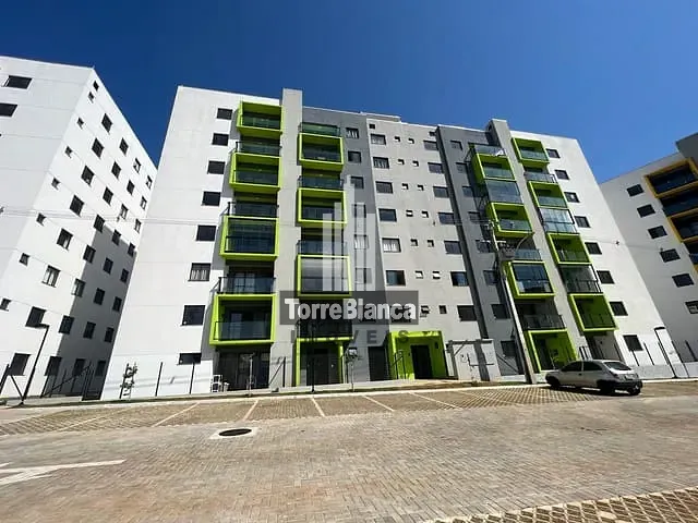 Apartamento com 70m² 3 quartos e 1 banheiro, para alugar, no bairro Contorno em Ponta Grossa