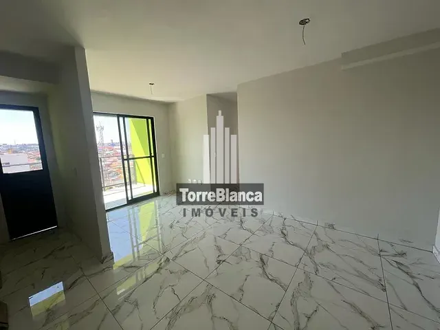 Apartamento com 70m² 3 quartos e 1 banheiro, para alugar, no bairro Contorno em Ponta Grossa