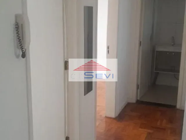 Apartamento 2 quartos e 1 banheiro, à venda, no bairro Santa Efigênia em São Paulo