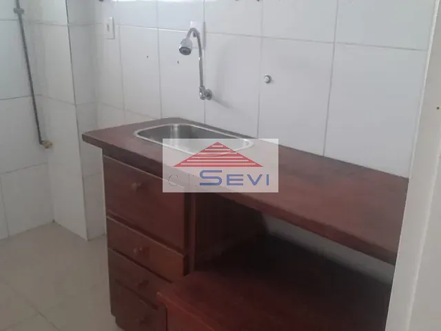 Apartamento 2 quartos e 1 banheiro, à venda, no bairro Santa Efigênia em São Paulo