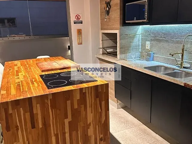 Apartamento 3 quartos e 3 banheiros, à venda, no bairro Jardim Aquarius em São José dos Campos