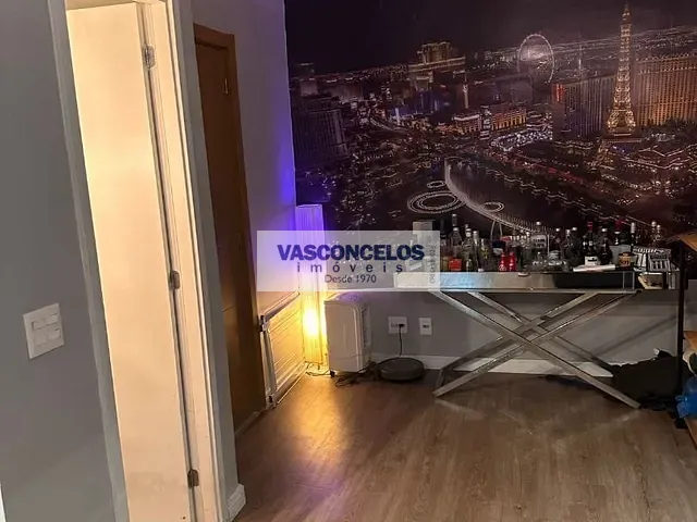 Apartamento 3 quartos e 3 banheiros, à venda, no bairro Jardim Aquarius em São José dos Campos