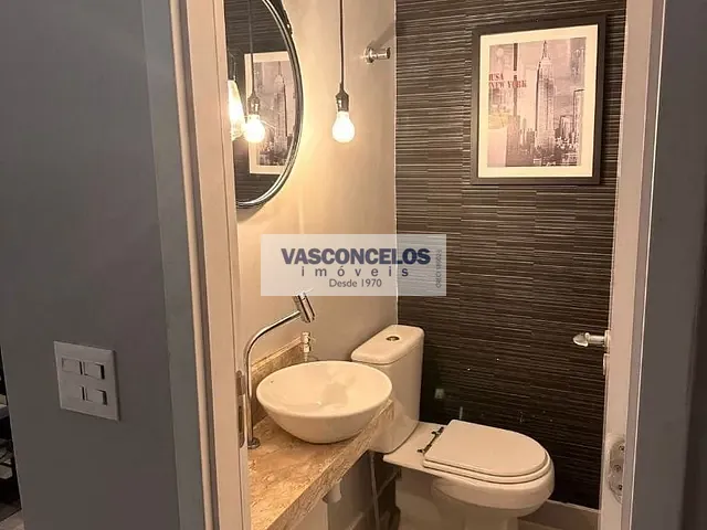 Apartamento 3 quartos e 3 banheiros, à venda, no bairro Jardim Aquarius em São José dos Campos
