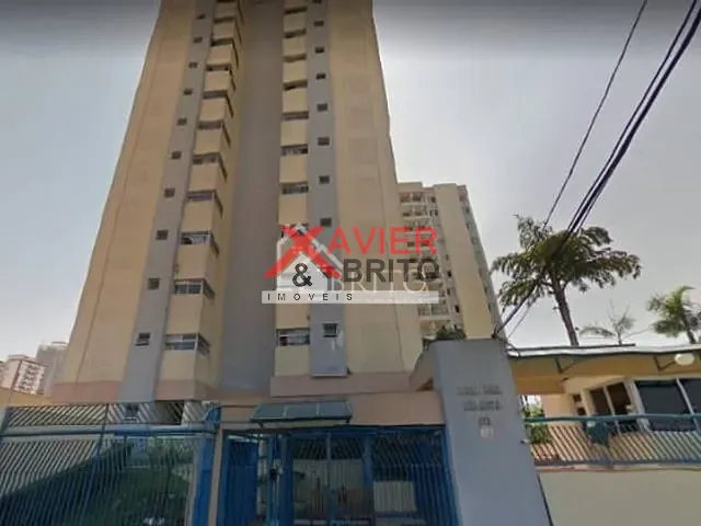 Apartamento 3 quartos e 2 banheiros, à venda, no bairro 2 em São Paulo