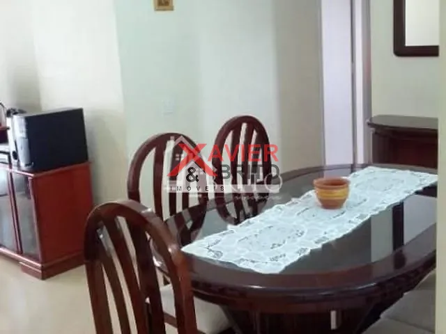 Apartamento 3 quartos e 2 banheiros, à venda, no bairro 2 em São Paulo