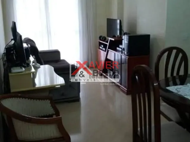 Apartamento 3 quartos e 2 banheiros, à venda, no bairro 2 em São Paulo