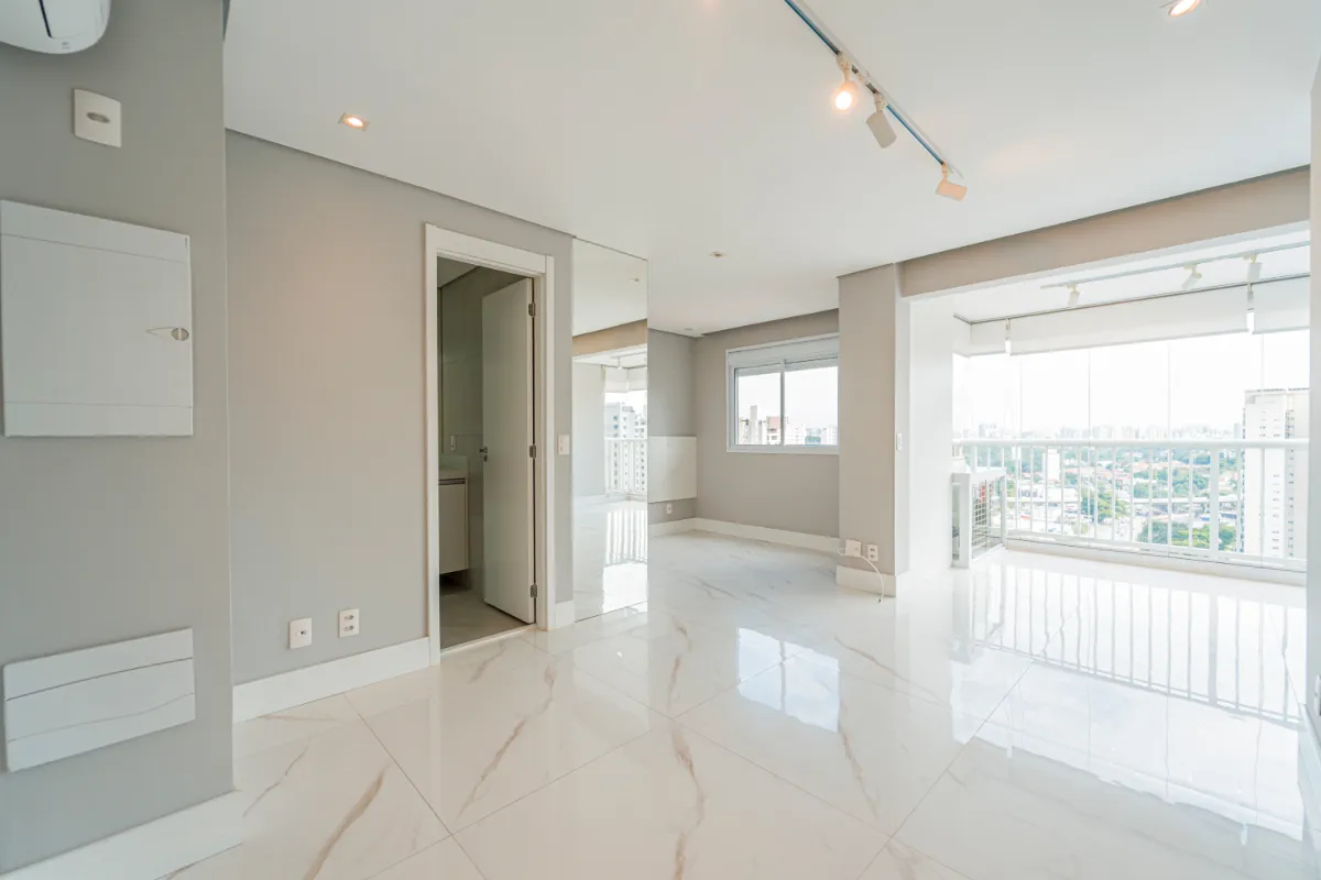 Apartamento para venda em Vila Mascote com 1 quarto, sendo 1 suíte , 40m²