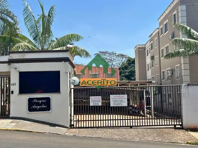 Apartamento com 53m² 1 quarto e 1 banheiro, à venda, no bairro Jardim Paulista em Araçatuba